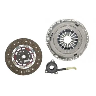 Kit d'embrayage LUK 624 3771 34