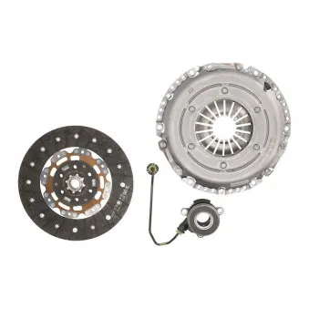 Kit d'embrayage LUK 624 3775 33