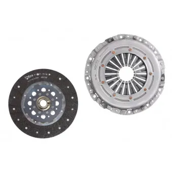 Kit d'embrayage LUK 624 3896 09