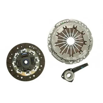 Kit d'embrayage LUK 624 3945 34
