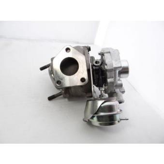 Turbocompresseur, suralimentation GARRETT