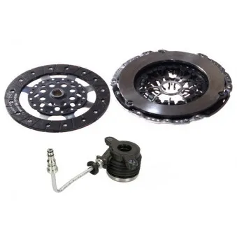 Kit d'embrayage LUK 625 3038 33