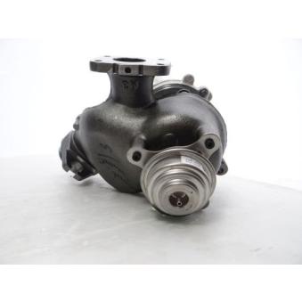 Turbocompresseur, suralimentation GARRETT