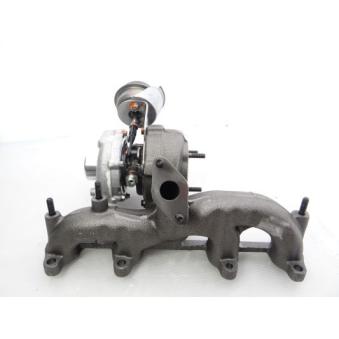 Turbocompresseur, suralimentation GARRETT 713673-5007S