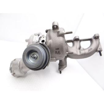 Turbocompresseur, suralimentation GARRETT 720855-9007S