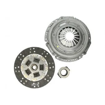 Kit d'embrayage LUK 627 3013 00