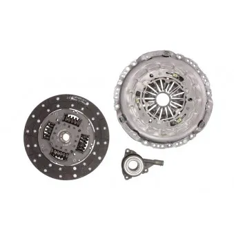 Kit d'embrayage LUK 627 3032 33