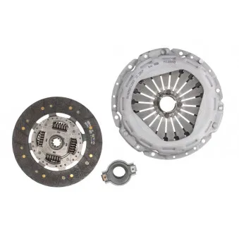 Kit d'embrayage LUK 627 3051 00