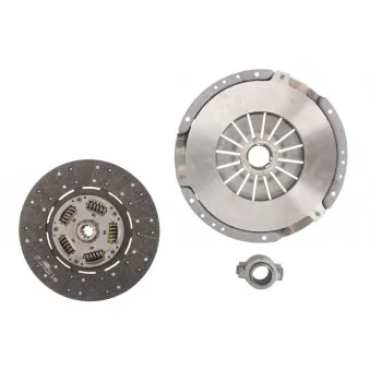 Kit d'embrayage LUK 631 3174 00