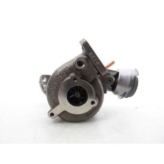 Turbocompresseur, suralimentation GARRETT 758219-9005S