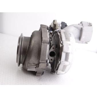 Turbocompresseur, suralimentation GARRETT 758353-5024S