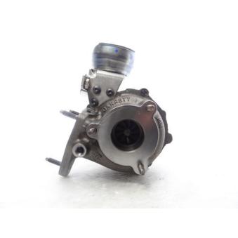 Turbocompresseur, suralimentation GARRETT 790179-5002S