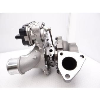 Turbocompresseur, suralimentation GARRETT