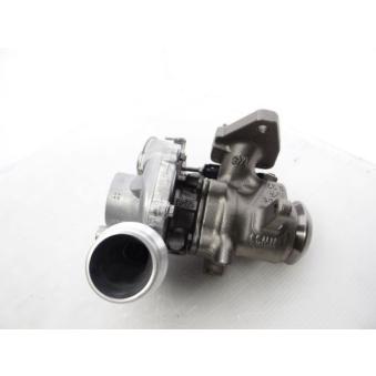 Turbocompresseur, suralimentation GARRETT