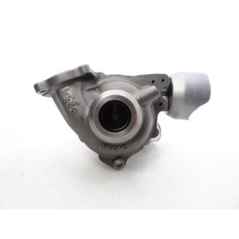 Turbocompresseur, suralimentation GARRETT