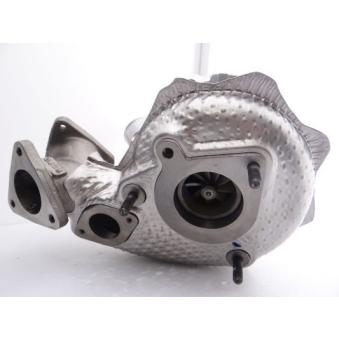 Turbocompresseur, suralimentation GARRETT 810587-5002S