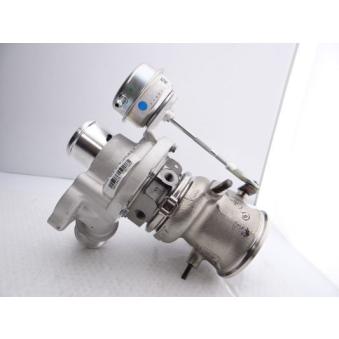 Turbocompresseur, suralimentation GARRETT 812811-5004S