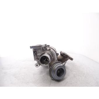 Turbocompresseur, suralimentation GARRETT 836250-5002S