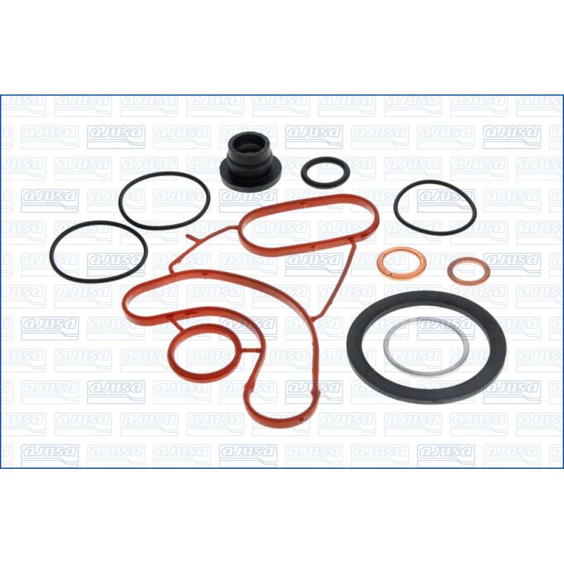 Pochette basse AJUSA 54098000 - Visuel 3