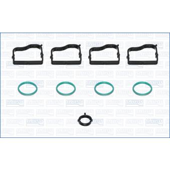 Jeu de joints d'étanchéité, couvercle de culasse AJUSA 56083400