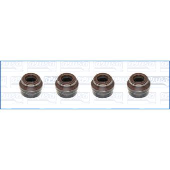 Jeu de joints d'étanchéité, tige de soupape AJUSA 57009000