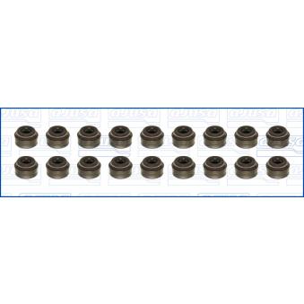 Jeu de joints d'étanchéité, tige de soupape AJUSA 57042900