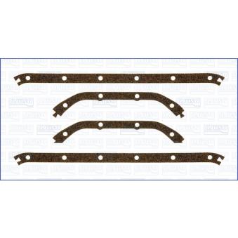 Jeu de joints d'étanchéité, carter d'huile AJUSA 59004000