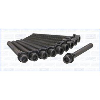 Jeu de boulons de culasse de cylindre AJUSA 81000400