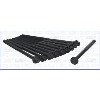 Jeu de boulons de culasse de cylindre AJUSA 81006700