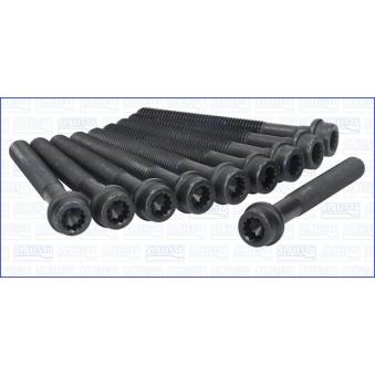 Jeu de boulons de culasse de cylindre AJUSA 81010500
