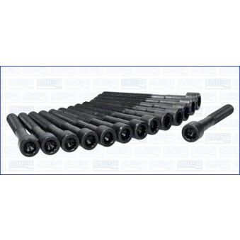 Jeu de boulons de culasse de cylindre AJUSA 81014600