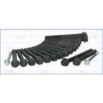 Jeu de boulons de culasse de cylindre AJUSA 81016500