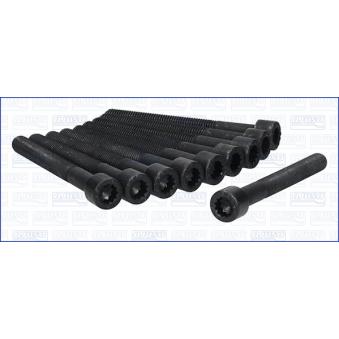 Jeu de boulons de culasse de cylindre AJUSA 81018800