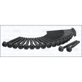 Jeu de boulons de culasse de cylindre AJUSA 81023300