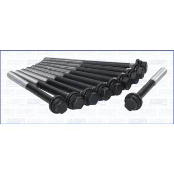 Jeu de boulons de culasse de cylindre AJUSA 81028400