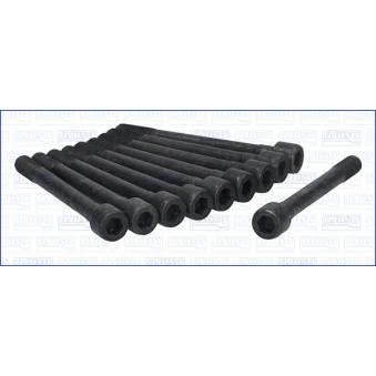 Jeu de boulons de culasse de cylindre AJUSA 81029900