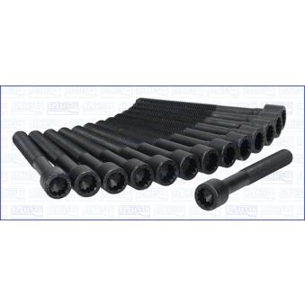 Jeu de boulons de culasse de cylindre AJUSA 81030000