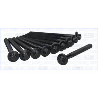 Jeu de boulons de culasse de cylindre AJUSA 81031600