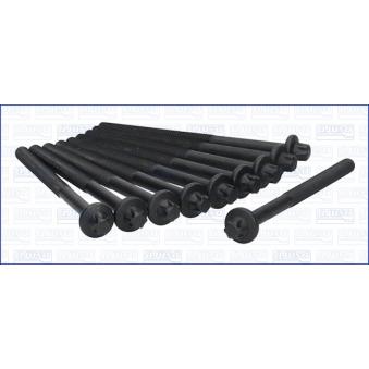 Jeu de boulons de culasse de cylindre AJUSA 81031700