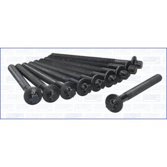 Jeu de boulons de culasse de cylindre AJUSA 81031800