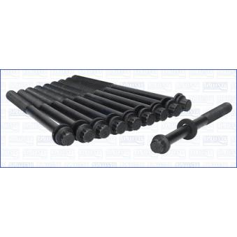 Jeu de boulons de culasse de cylindre AJUSA 81032000