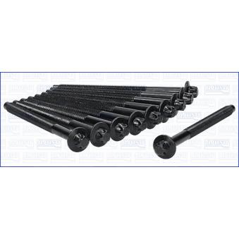 Jeu de boulons de culasse de cylindre AJUSA 81034200