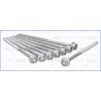 Jeu de boulons de culasse de cylindre AJUSA 81036000