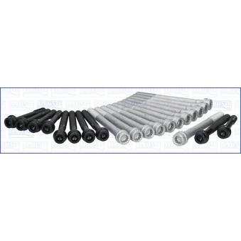 Jeu de boulons de culasse de cylindre AJUSA 81037000