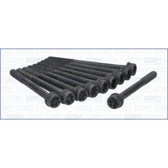Jeu de boulons de culasse de cylindre AJUSA 81039200