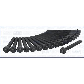 Jeu de boulons de culasse de cylindre AJUSA 81040300