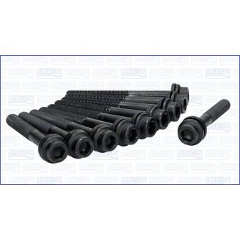 Jeu de boulons de culasse de cylindre AJUSA 81041100