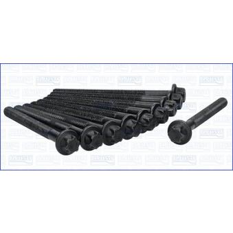 Jeu de boulons de culasse de cylindre AJUSA 81042700