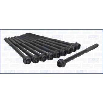 Jeu de boulons de culasse de cylindre AJUSA 81043600