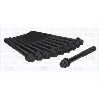 Jeu de boulons de culasse de cylindre AJUSA 81045300